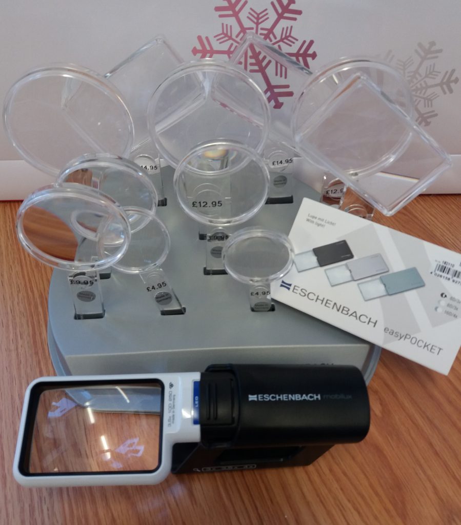 Accessories Robinson Opticians