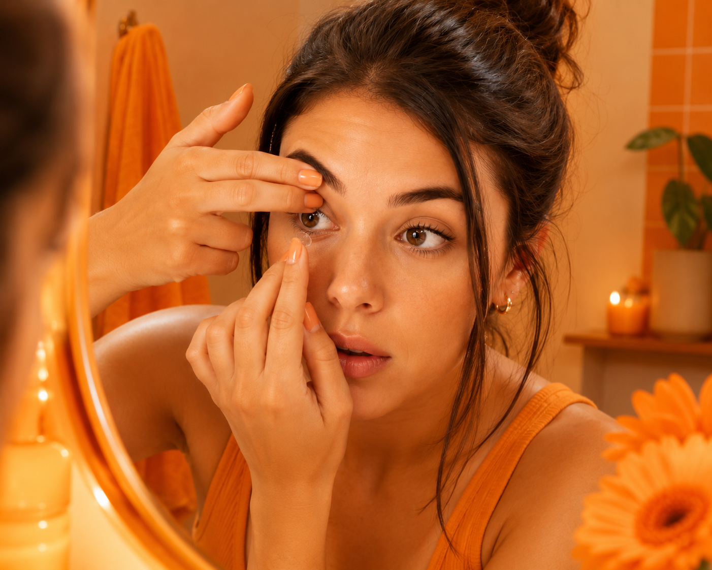 Contact lenses